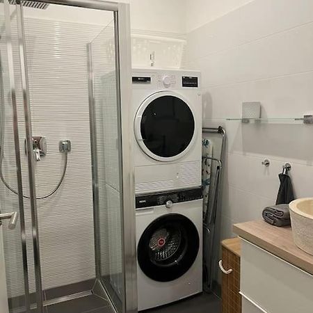 New Design Wohnung-Wien Dış mekan fotoğraf