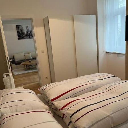 New Design Wohnung-Wien Dış mekan fotoğraf