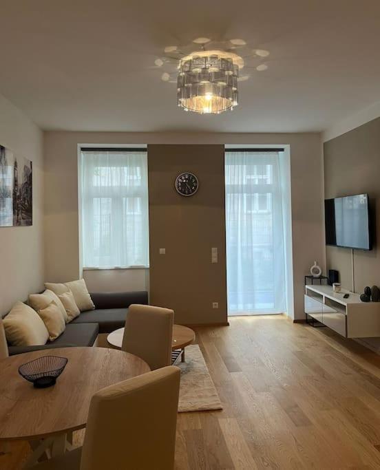 New Design Wohnung-Wien Dış mekan fotoğraf