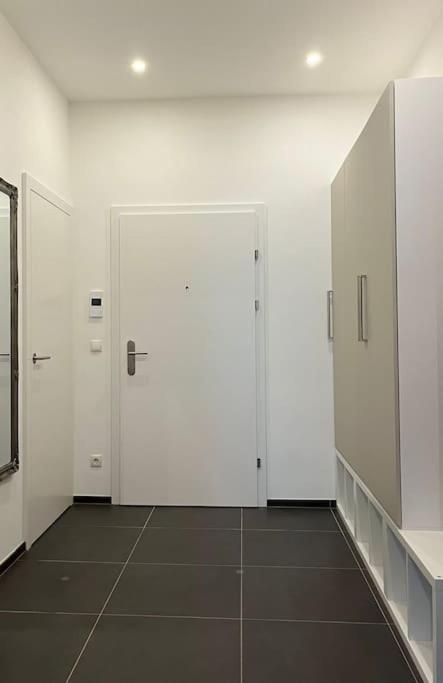 New Design Wohnung-Wien Dış mekan fotoğraf