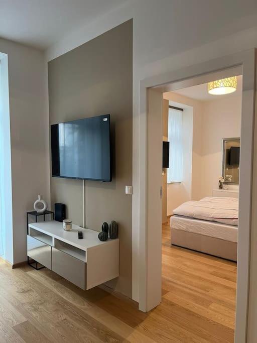 New Design Wohnung-Wien Dış mekan fotoğraf