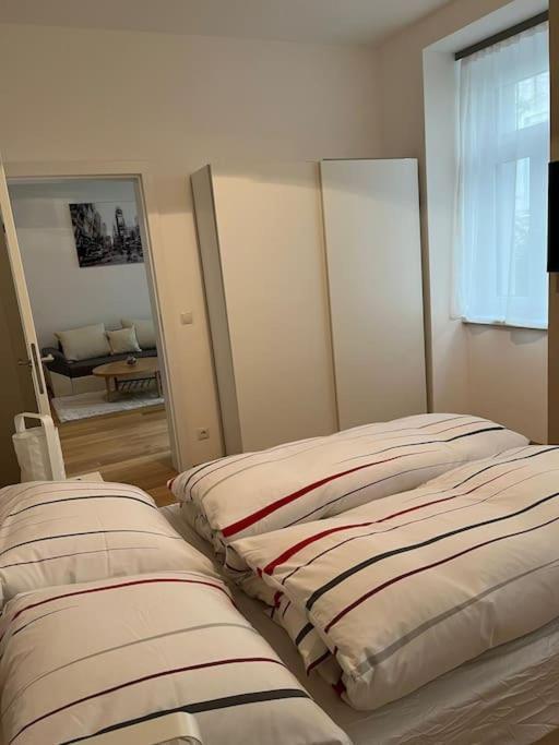 New Design Wohnung-Wien Dış mekan fotoğraf