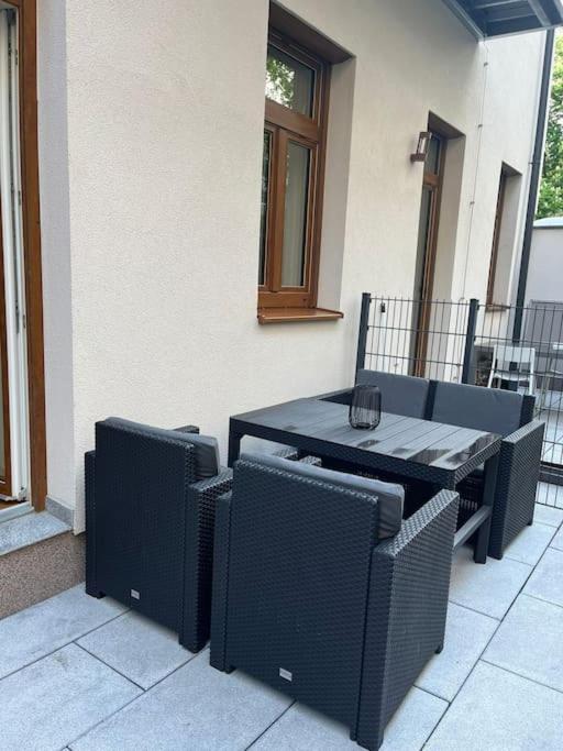 New Design Wohnung-Wien Dış mekan fotoğraf