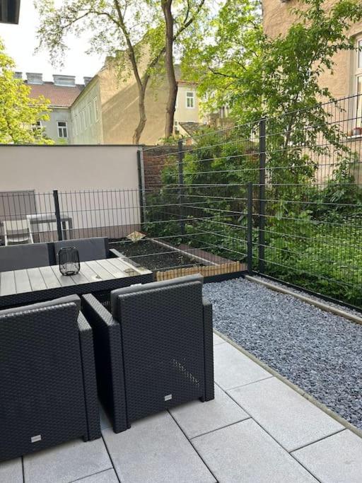 New Design Wohnung-Wien Dış mekan fotoğraf
