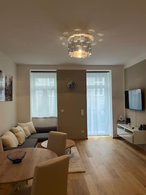New Design Wohnung-Wien Dış mekan fotoğraf